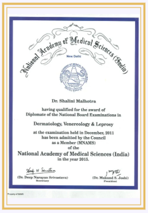 Certificate 3