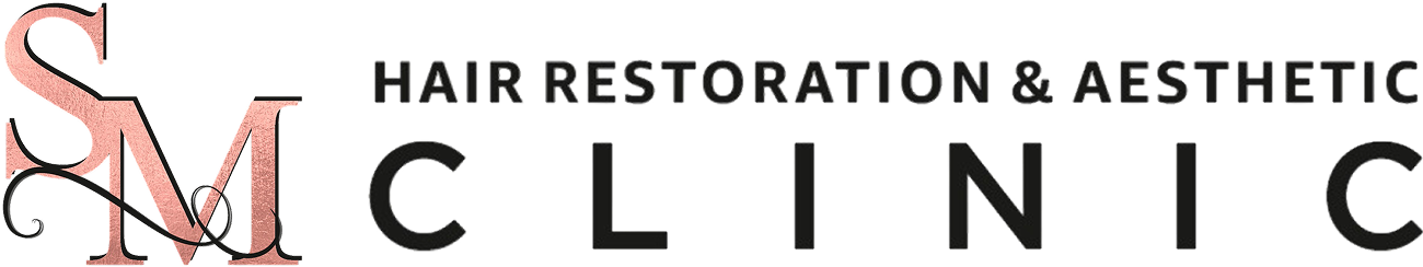 Hair Restoration & Aesthetic Clinic Logo